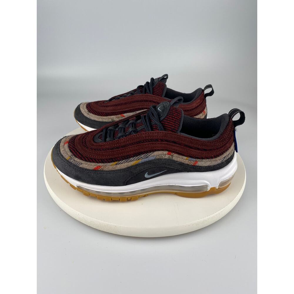 Nike Air Max 97 Pendleton By You / Multi Color Shoes Women’s Sz 7.5 / DC3495-991 - Picture 2 of 8